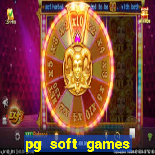 pg soft games fortune ox